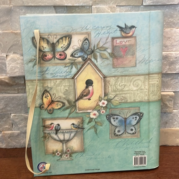 Memories from A Mother’s Heart Keepsake Book - Picture 5 of 8